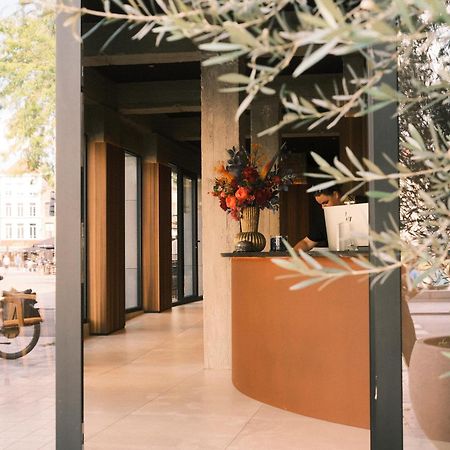 The Market By Parkhotel Arrondissement di Courtrai Esterno foto