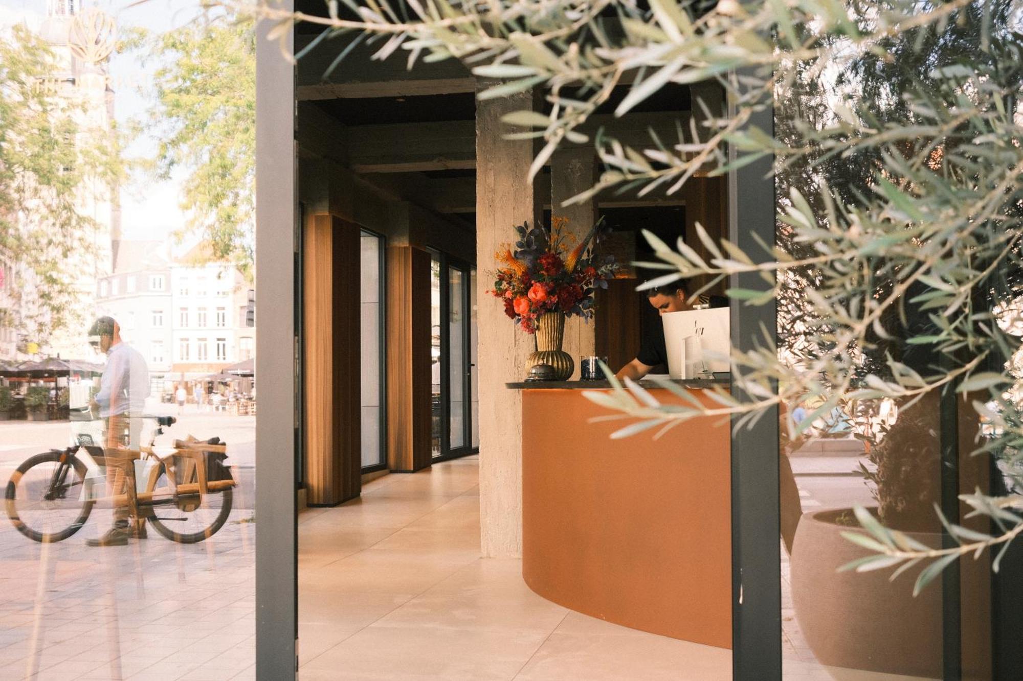 The Market By Parkhotel Arrondissement di Courtrai Esterno foto