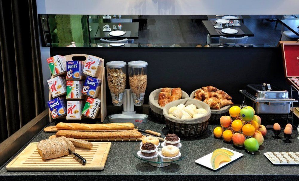 The Market By Parkhotel Arrondissement di Courtrai Esterno foto