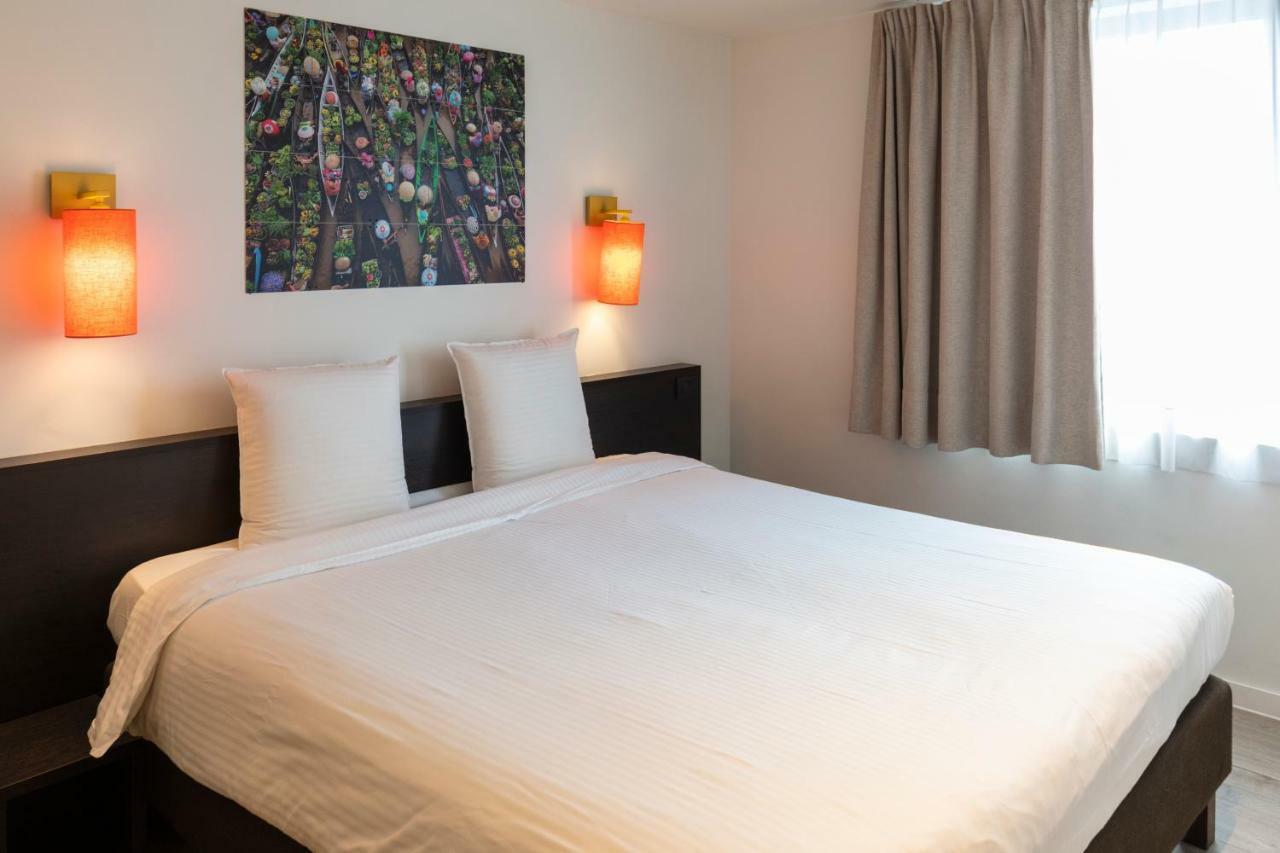 The Market By Parkhotel Arrondissement di Courtrai Esterno foto