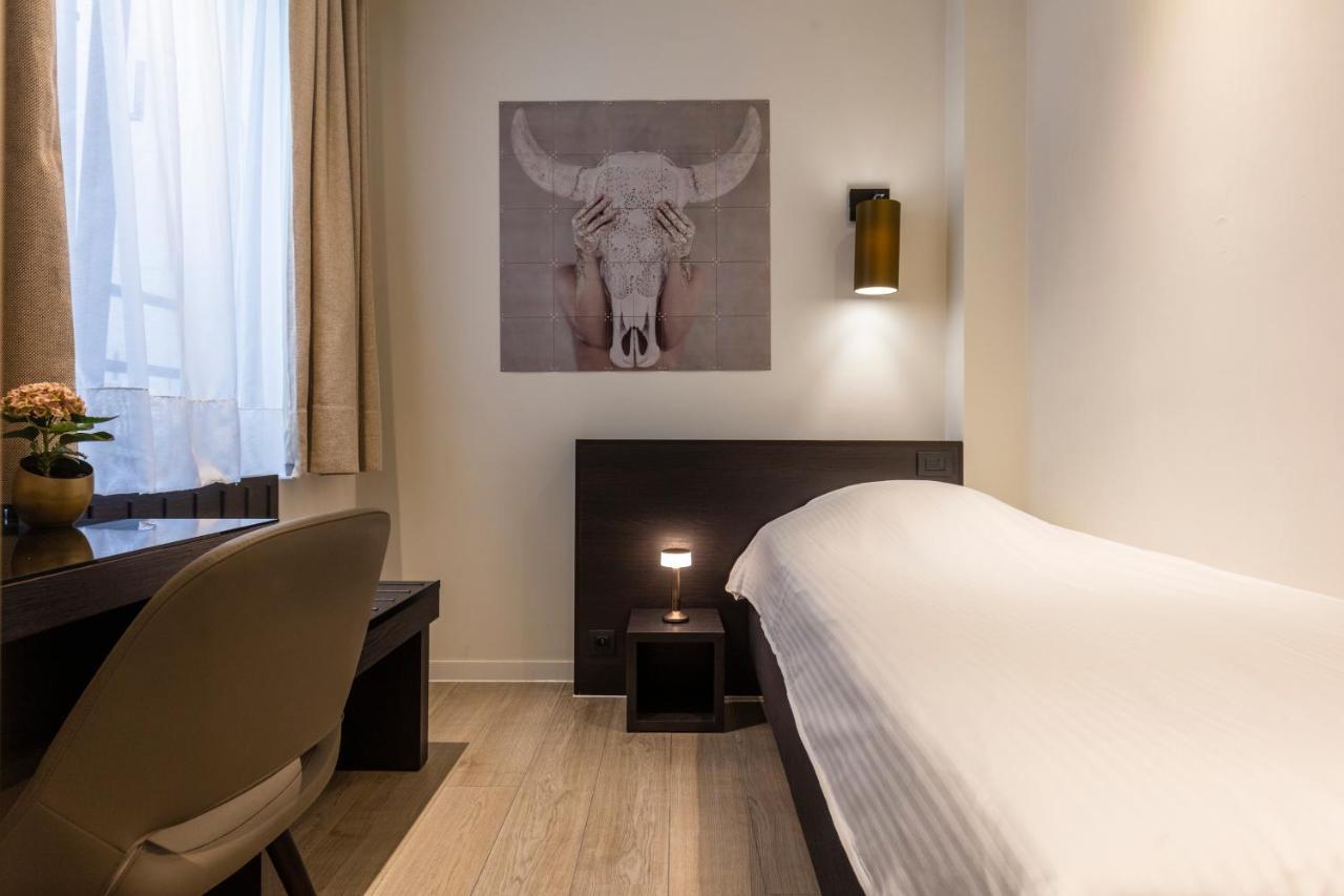 The Market By Parkhotel Arrondissement di Courtrai Esterno foto